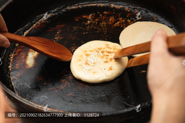 肉夾饃