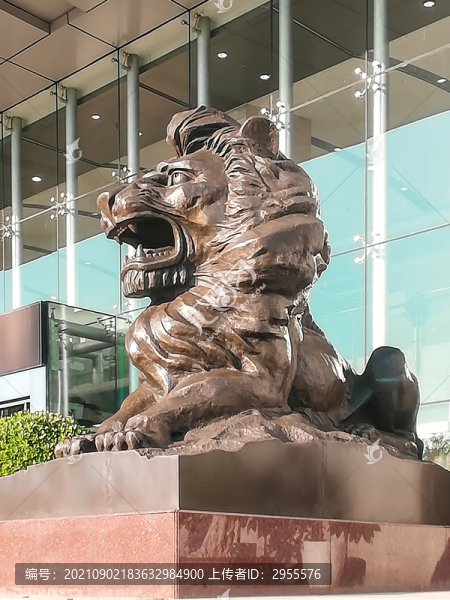 石獅子