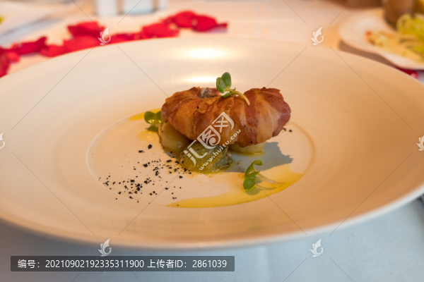 法式大蝦