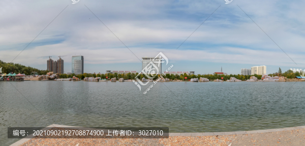 石河子世紀(jì)公園