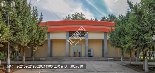 石河子市紀(jì)念館