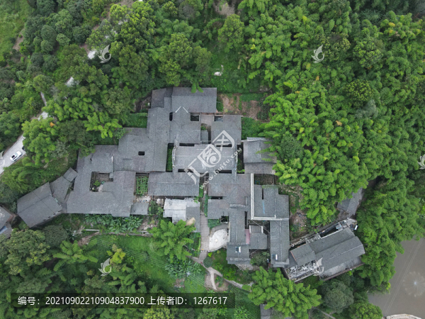 重慶江津石龍門莊園