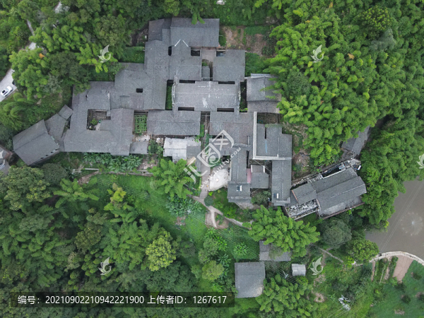 重慶江津石龍門莊園