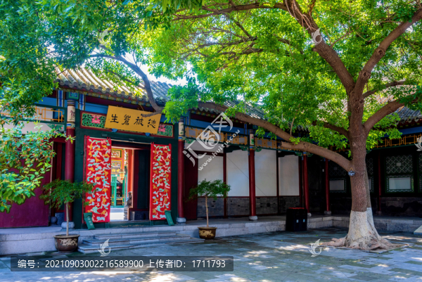 中國(guó)遼寧沈陽張氏帥府
