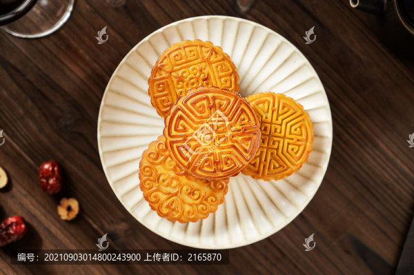 中秋節(jié)月餅