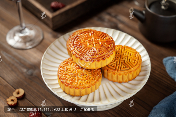 中秋節(jié)月餅