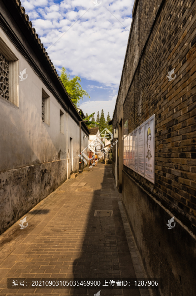平江路巷子