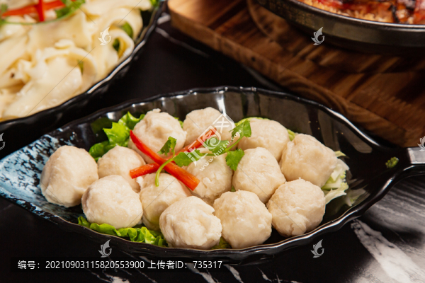 火鍋丸子