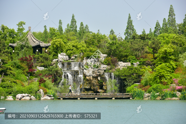 揚(yáng)州瘦西湖