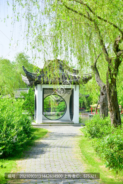 揚州瘦西湖