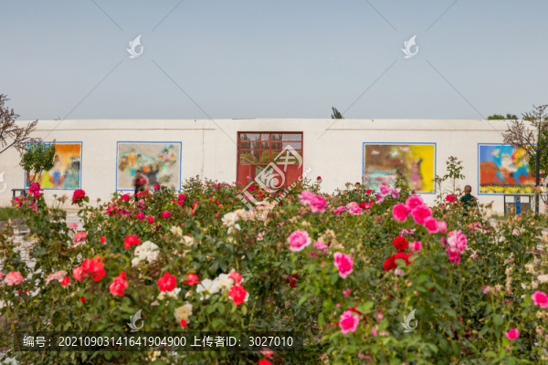 張騫公園
