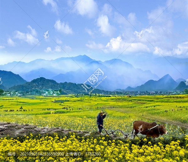 田園風景