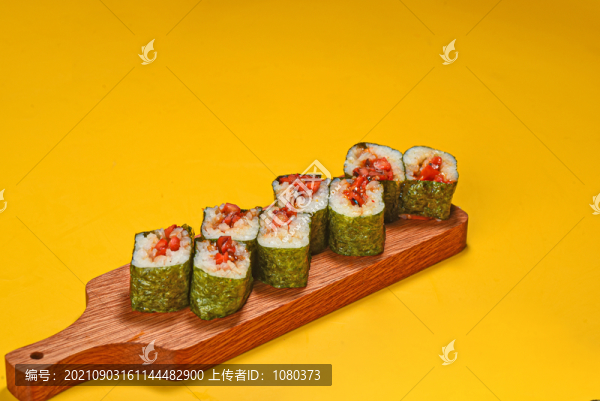 小卷壽司
