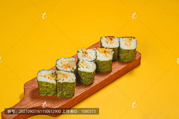 小卷壽司