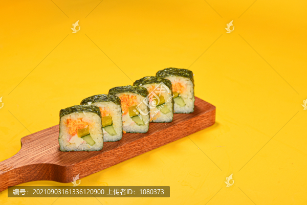 壽司小卷