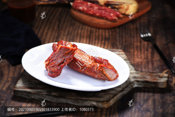 叉燒肉