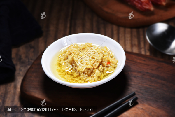 蒜泥醬