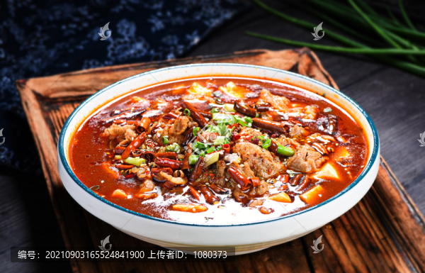水煮肉片