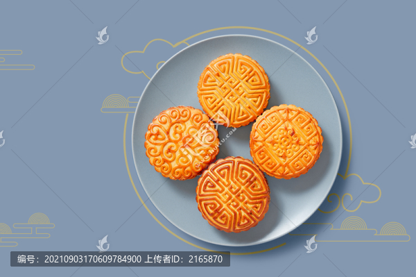 中秋節(jié)月餅