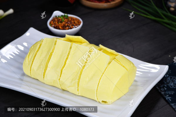 玉米饅頭