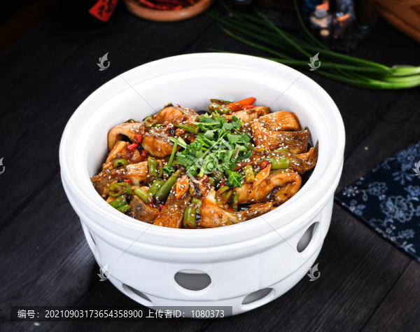 紅燒魚塊