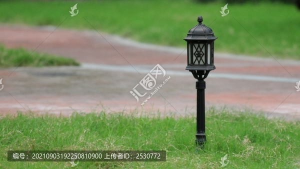 小區(qū)路燈