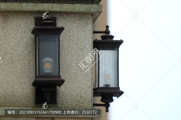 路燈