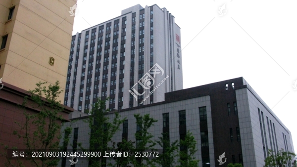 小區(qū)樓房