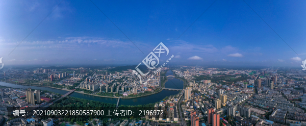寬幅十大宜居城市信陽(yáng)風(fēng)光