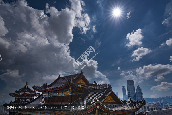 貴陽(yáng)東山棲霞寺