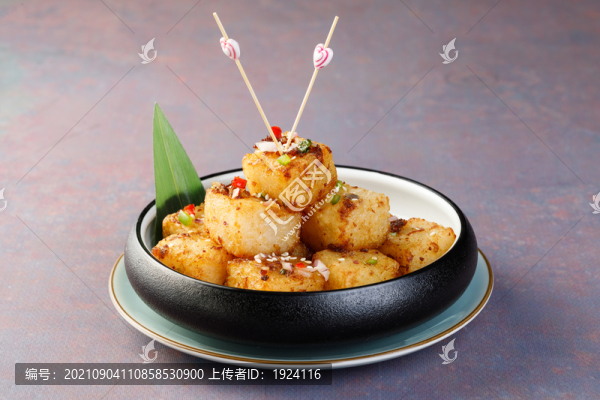 XO醬炒蘿卜糕