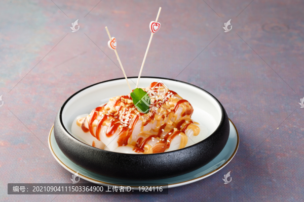 混醬粉腸