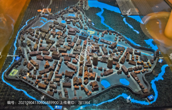 古代泉州城