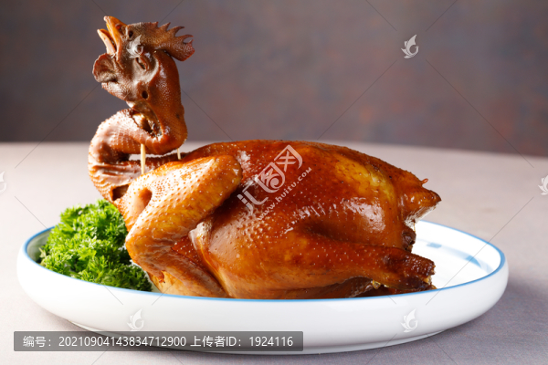 豉油雞