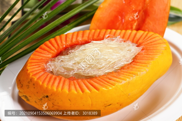木瓜魚翅