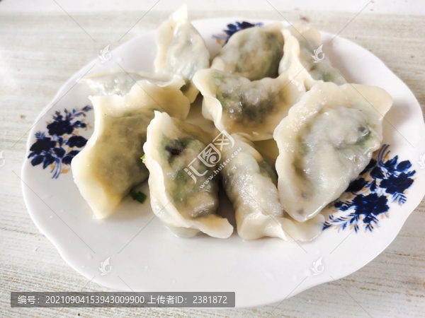 水餃