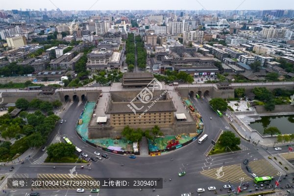 長樂門