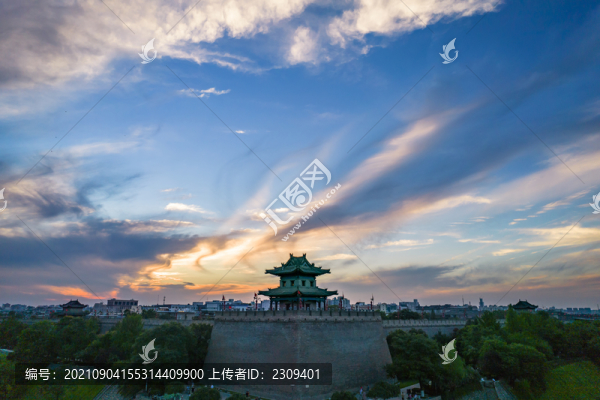 城樓