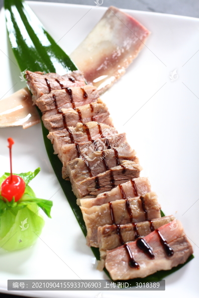 醬牛肉