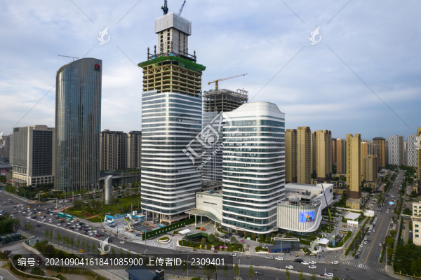 城市建筑