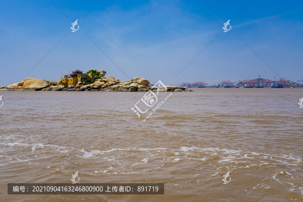 海港