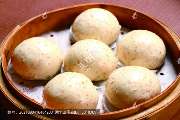 燕麥包