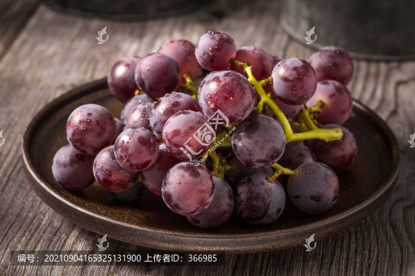 玫瑰香葡萄