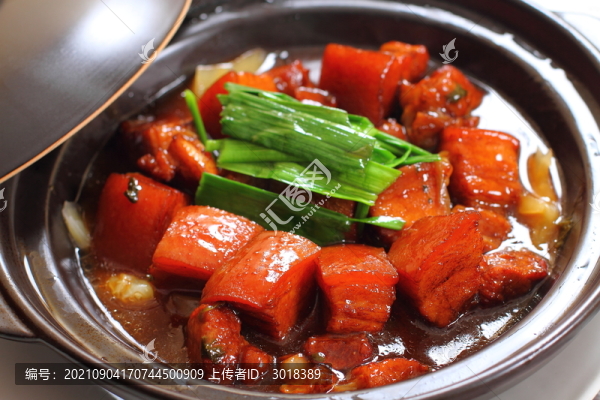 砂鍋紅燒肉