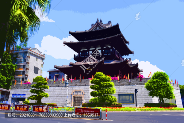 桂林逍遙樓