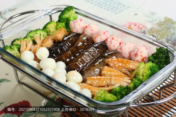 一品海鮮鍋