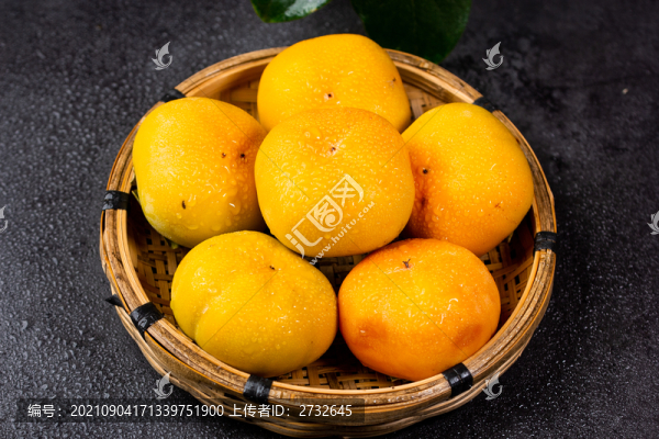 脆柿子