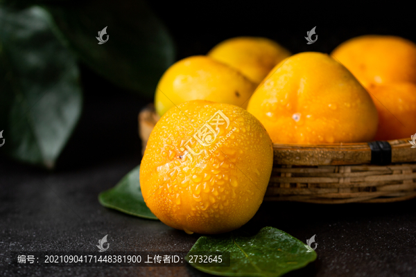 脆柿子