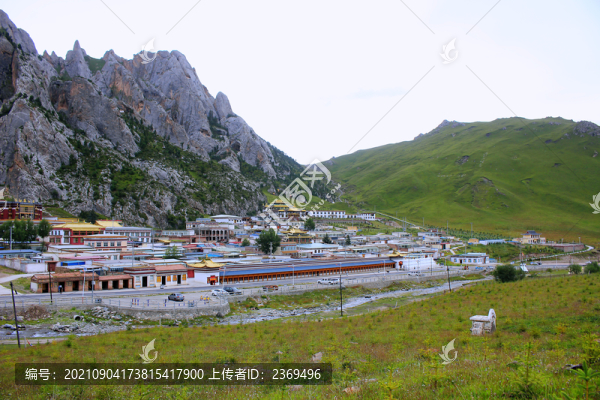 賽宗寺全景