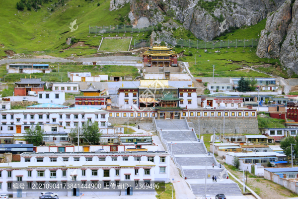 賽宗寺全景